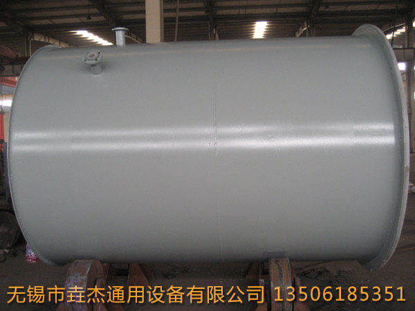 紧衬四氟储罐